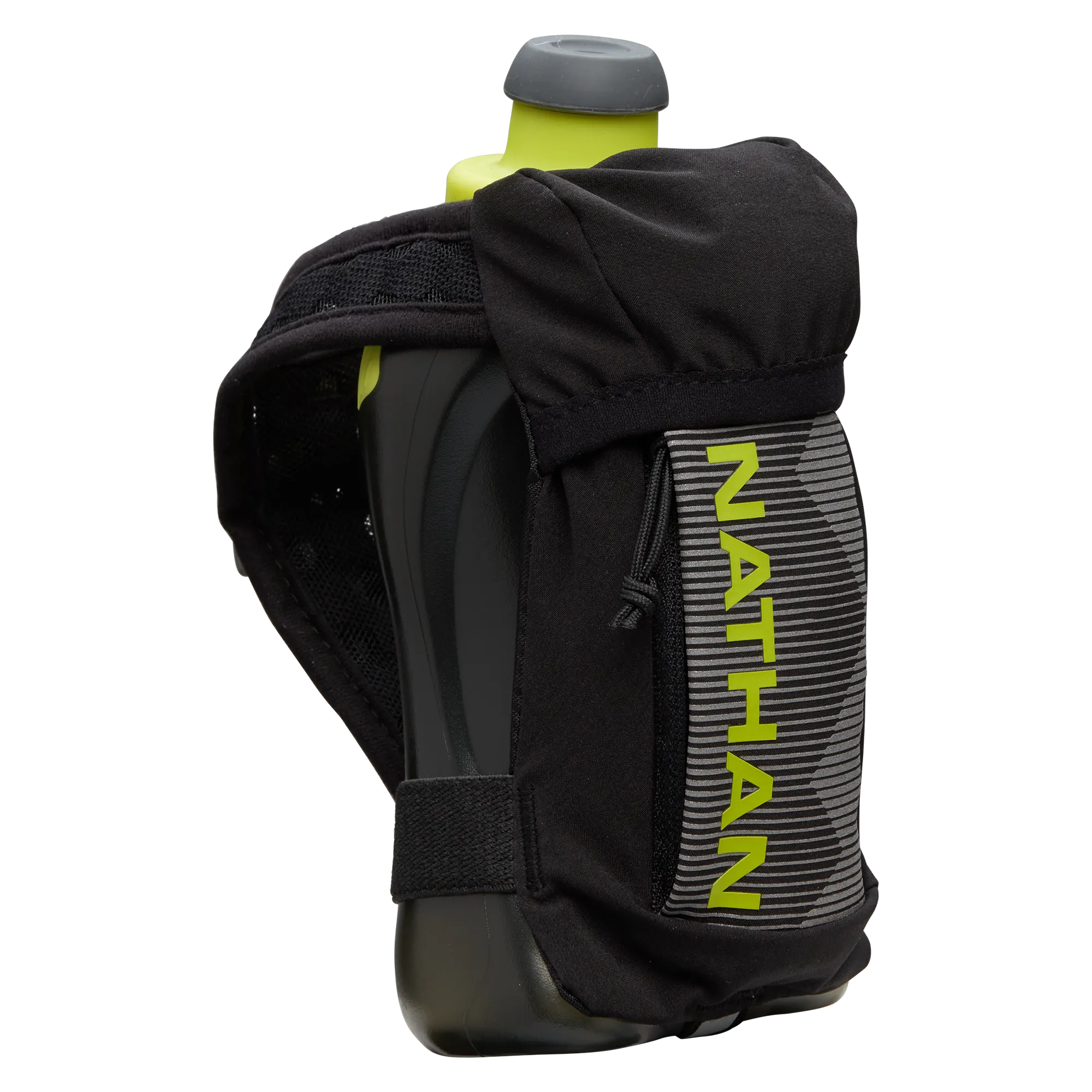 Nathan QuickSqueeze Plus 12oz Handheld Bottle