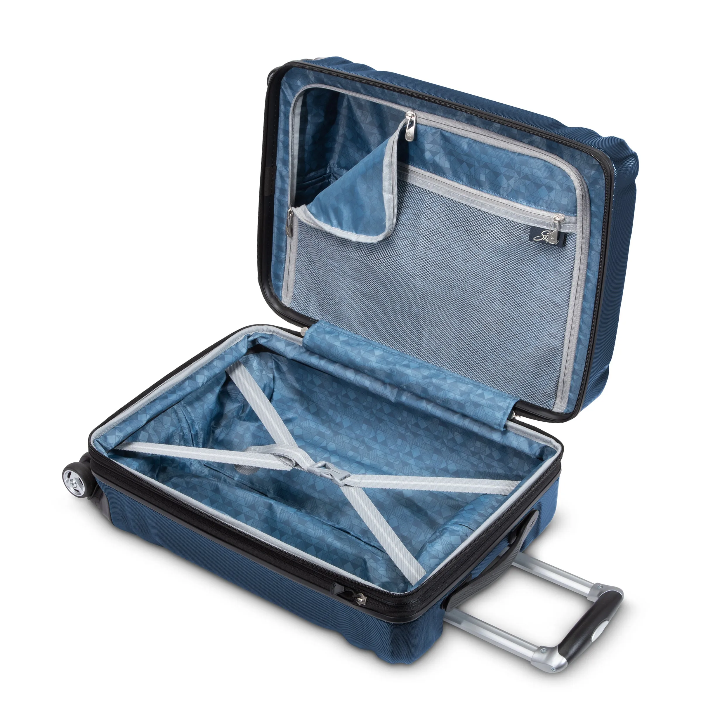 Nimbus 4.0 Hardside Carry-On Expandable Spinner