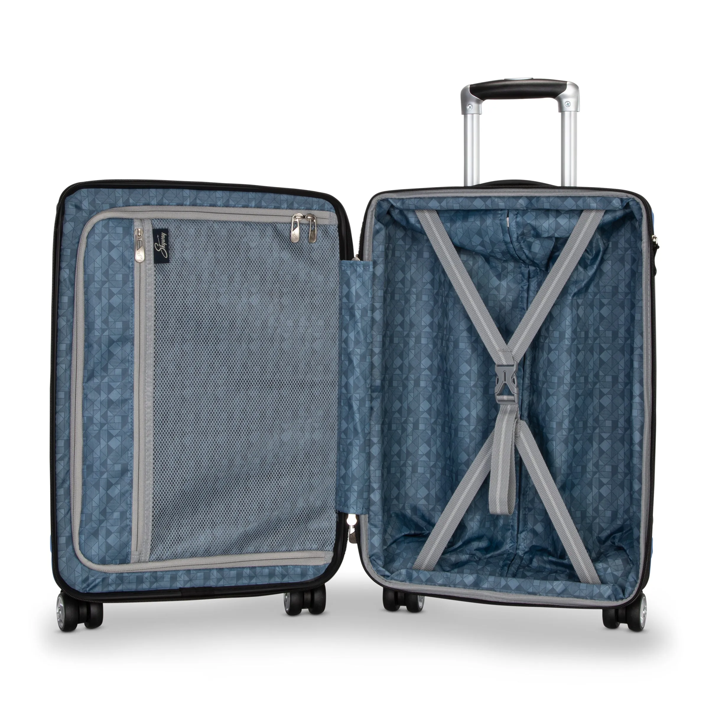 Nimbus 4.0 Hardside Carry-On Expandable Spinner