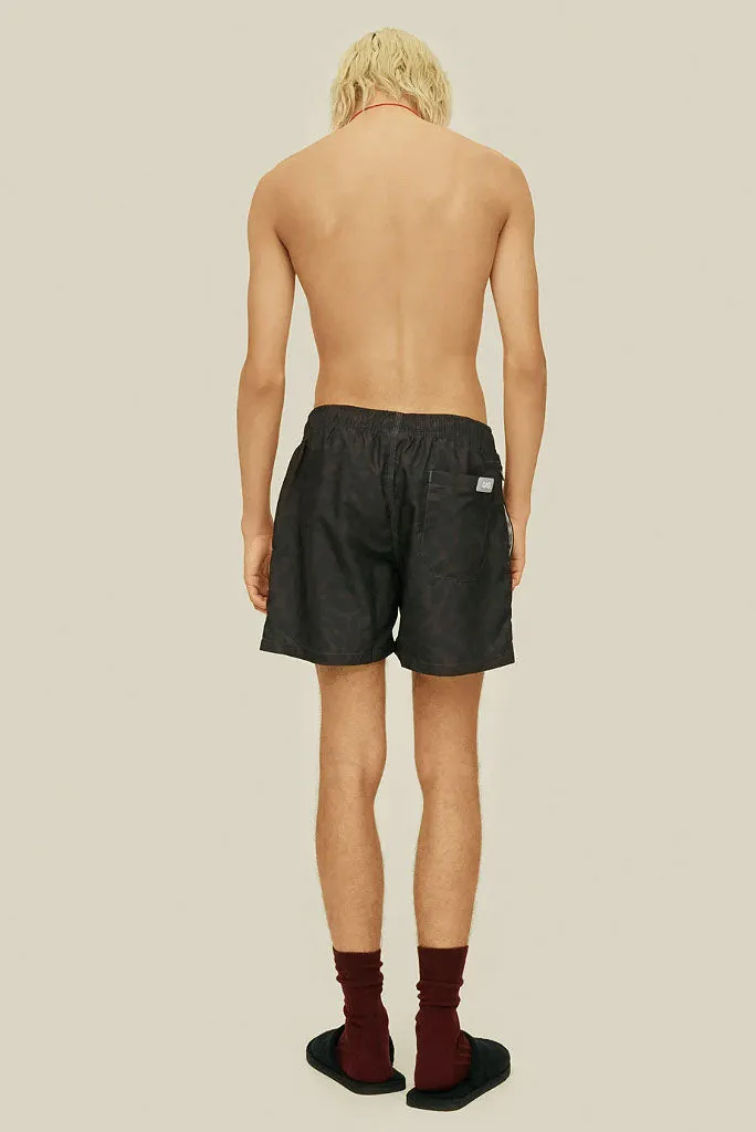 OAS BLOSSOM SWIM SHORTS