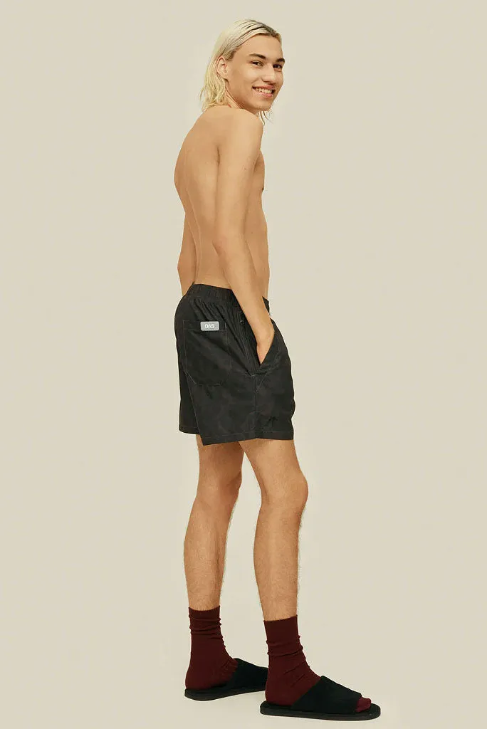 OAS BLOSSOM SWIM SHORTS