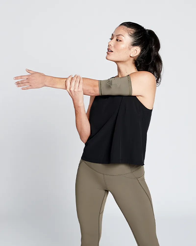 Olive ANY-WEAR™ Arm Sleeve