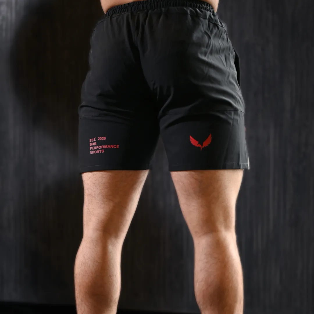 PERFORMANCE SHORTS BLACK