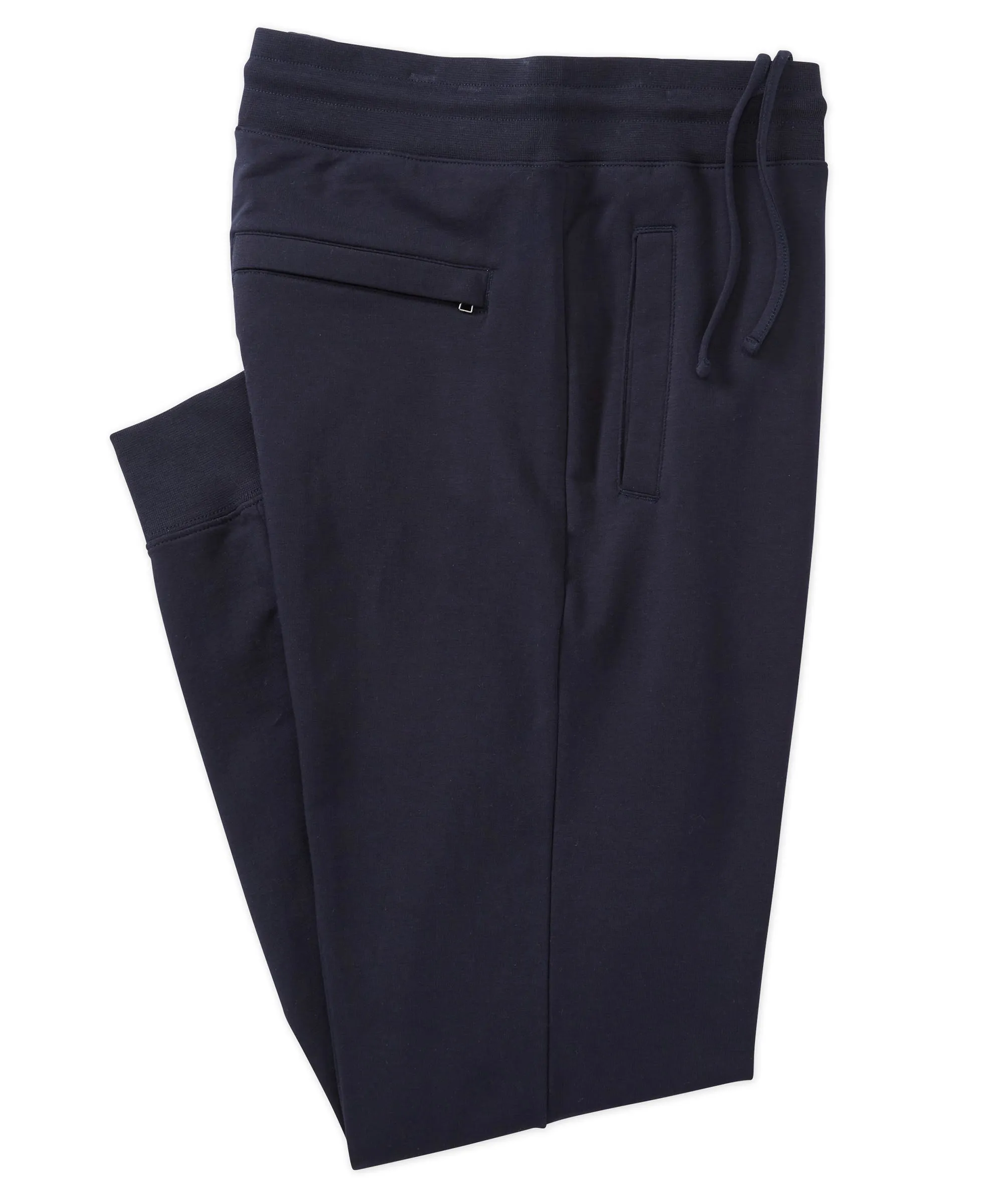 Pima Fleece Jogger Pant