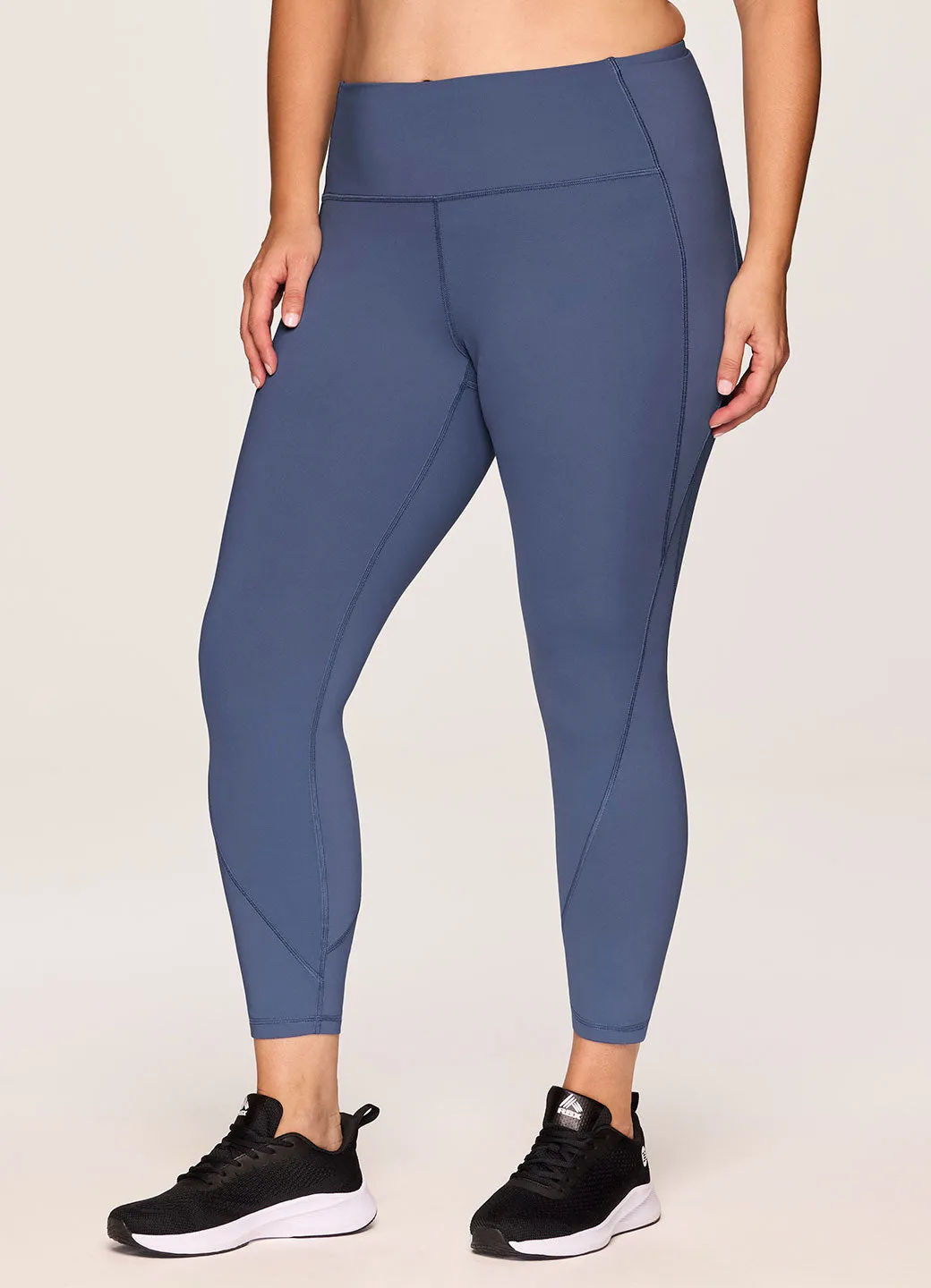 Plus Step It Up Tech Flex Legging