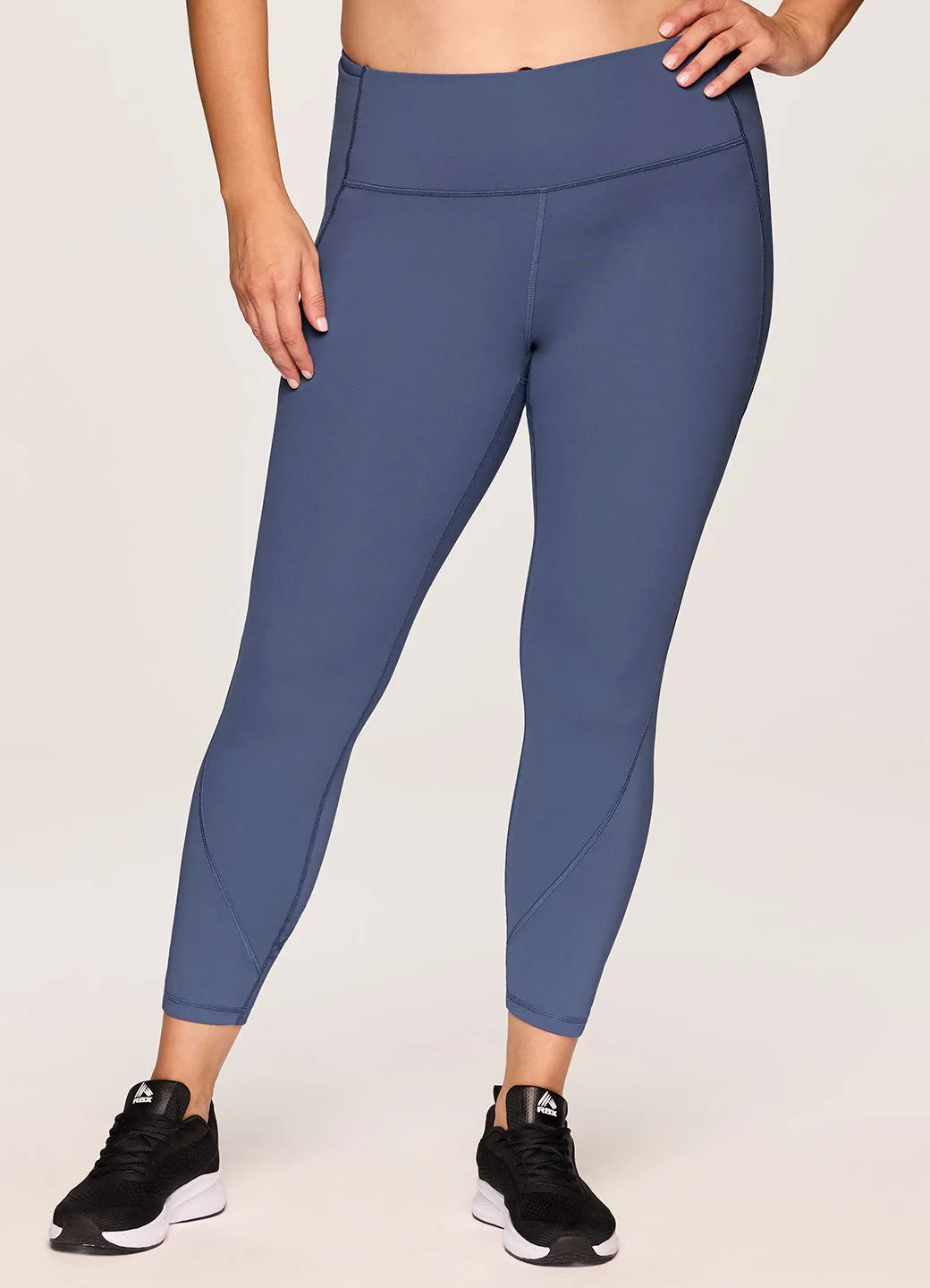 Plus Step It Up Tech Flex Legging