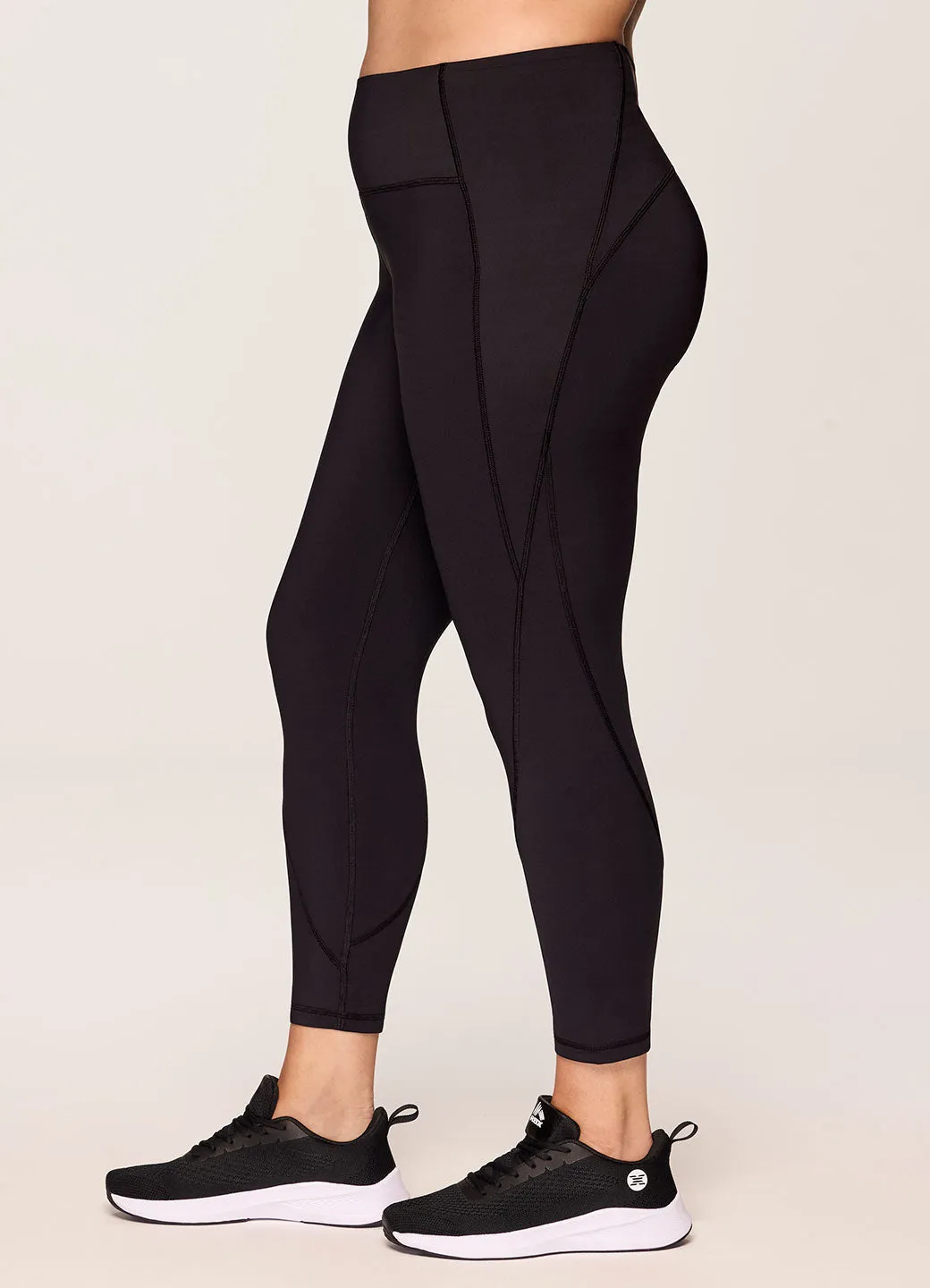 Plus Step It Up Tech Flex Legging