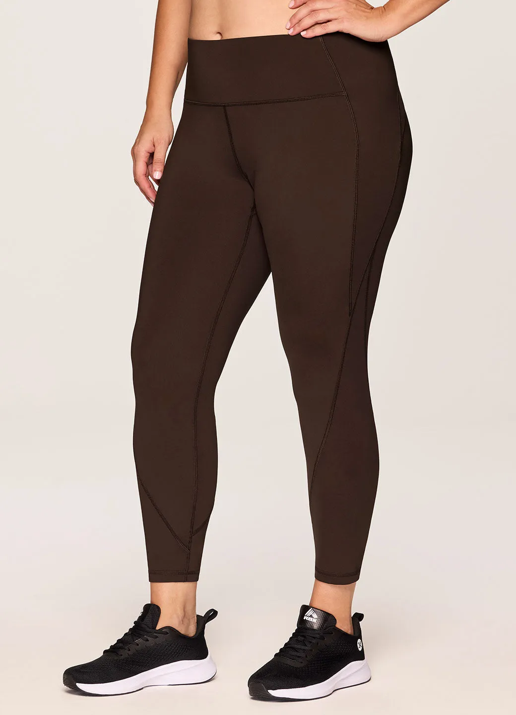 Plus Step It Up Tech Flex Legging