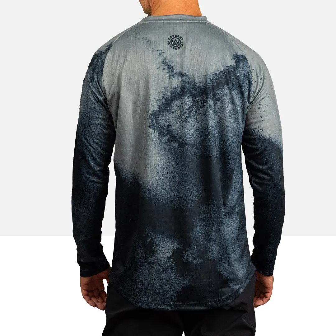 Poison Long Sleeve MTB Jersey