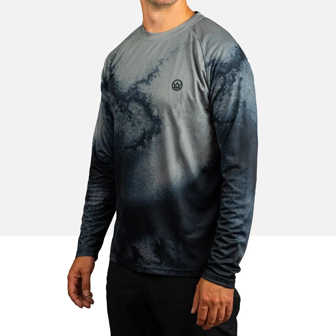 Poison Long Sleeve MTB Jersey