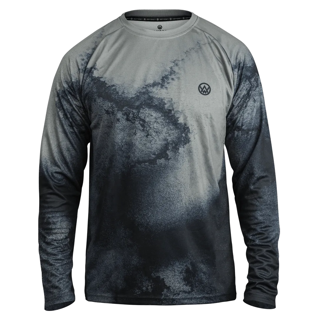 Poison Long Sleeve MTB Jersey