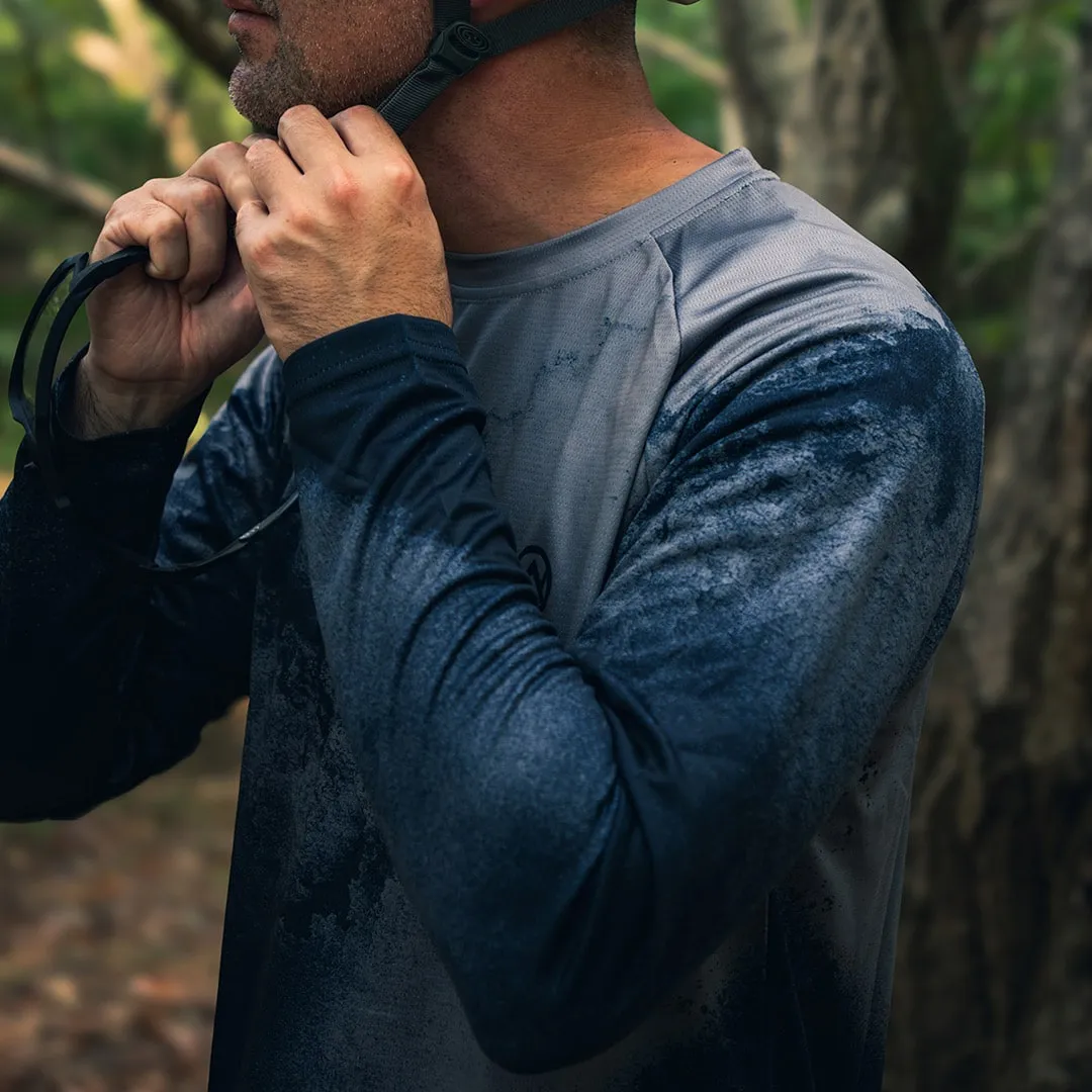 Poison Long Sleeve MTB Jersey