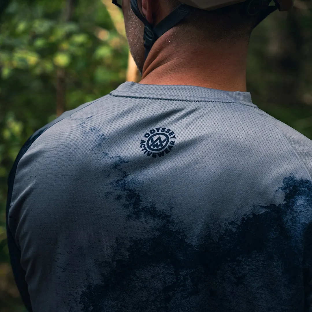 Poison Long Sleeve MTB Jersey