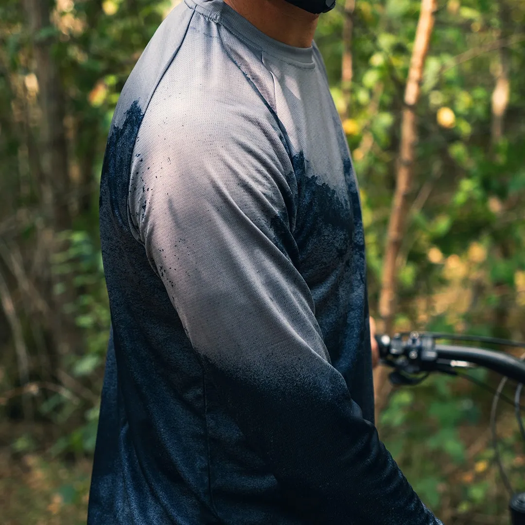 Poison Long Sleeve MTB Jersey