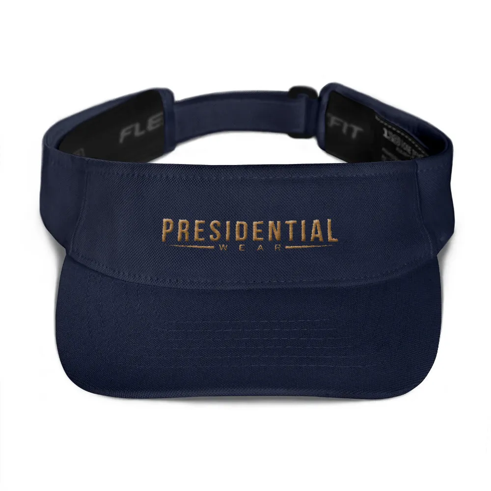 Presidential Wear Visor