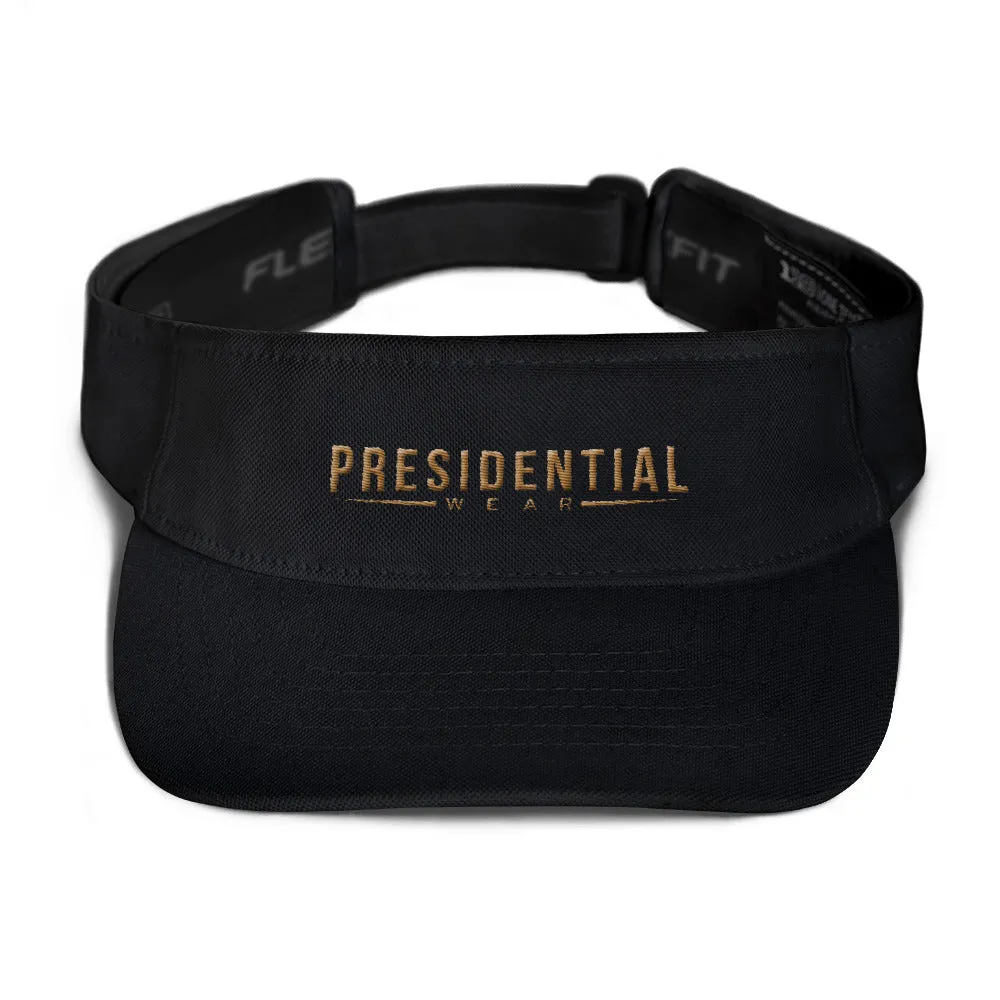 Presidential Wear Visor