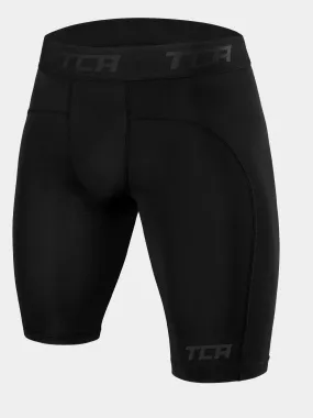 Pro Performance Compression Base Layer Shorts For Boys