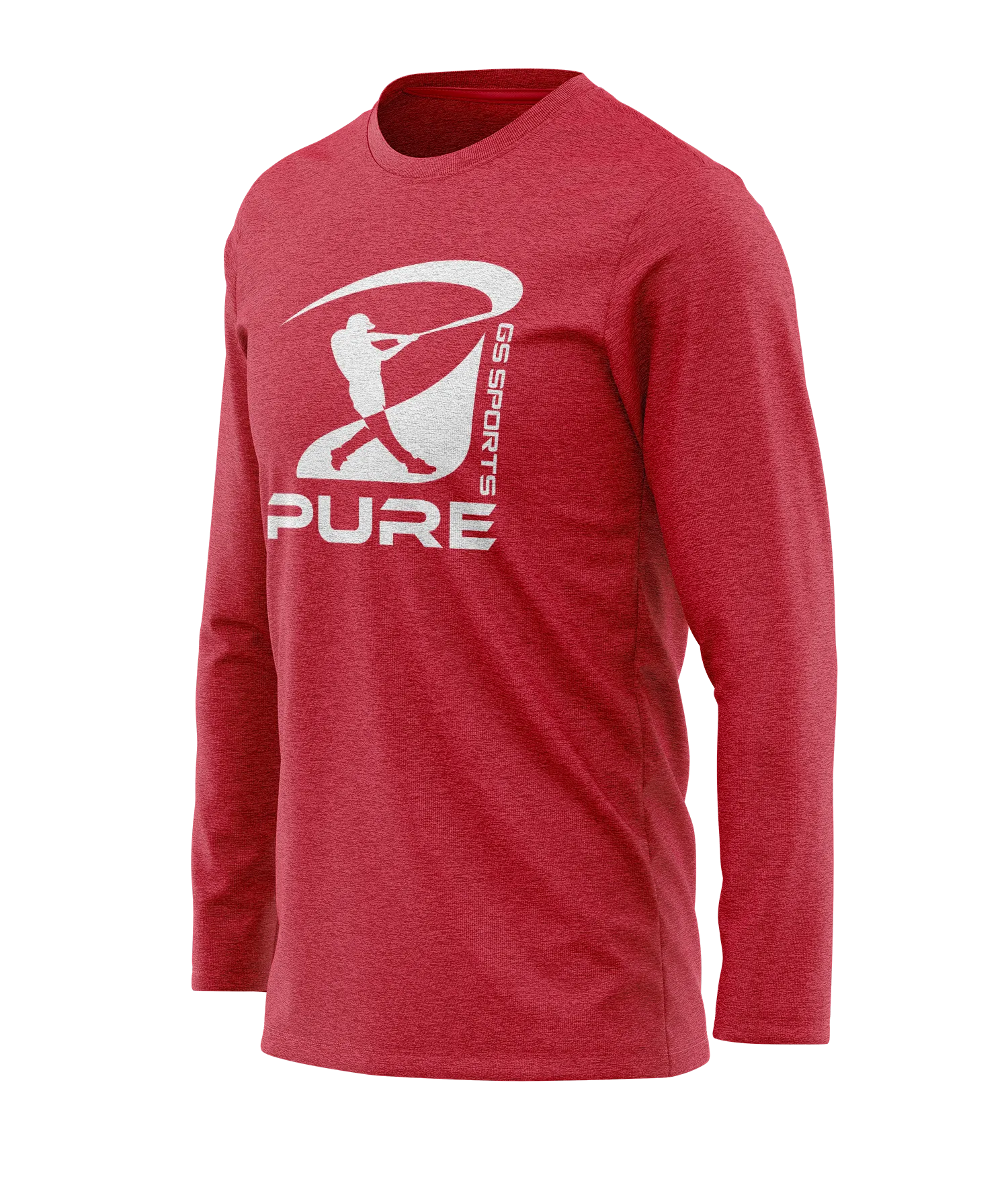 Pure GS Sports Swingman Long Sleeve Tee