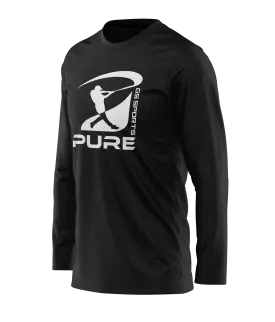 Pure GS Sports Swingman Long Sleeve Tee