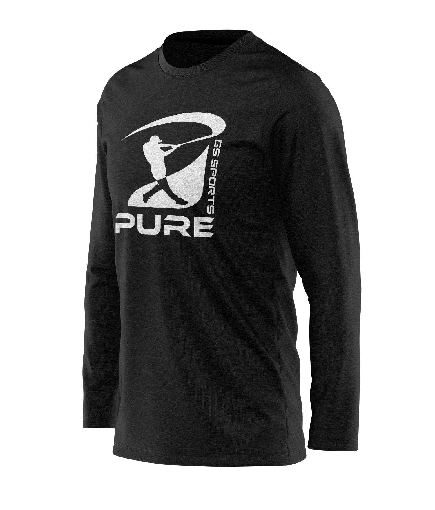 Pure GS Sports Swingman Long Sleeve Tee