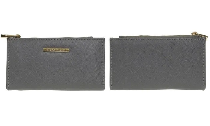 RAMPAGE wallet With Zipper