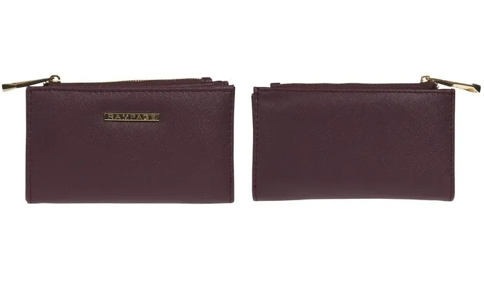 RAMPAGE wallet With Zipper