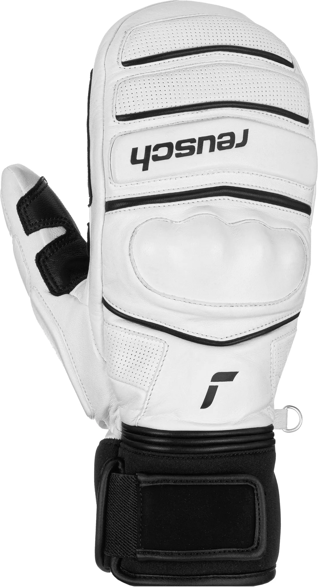 Reusch World Champ Mitten - 6301405 White