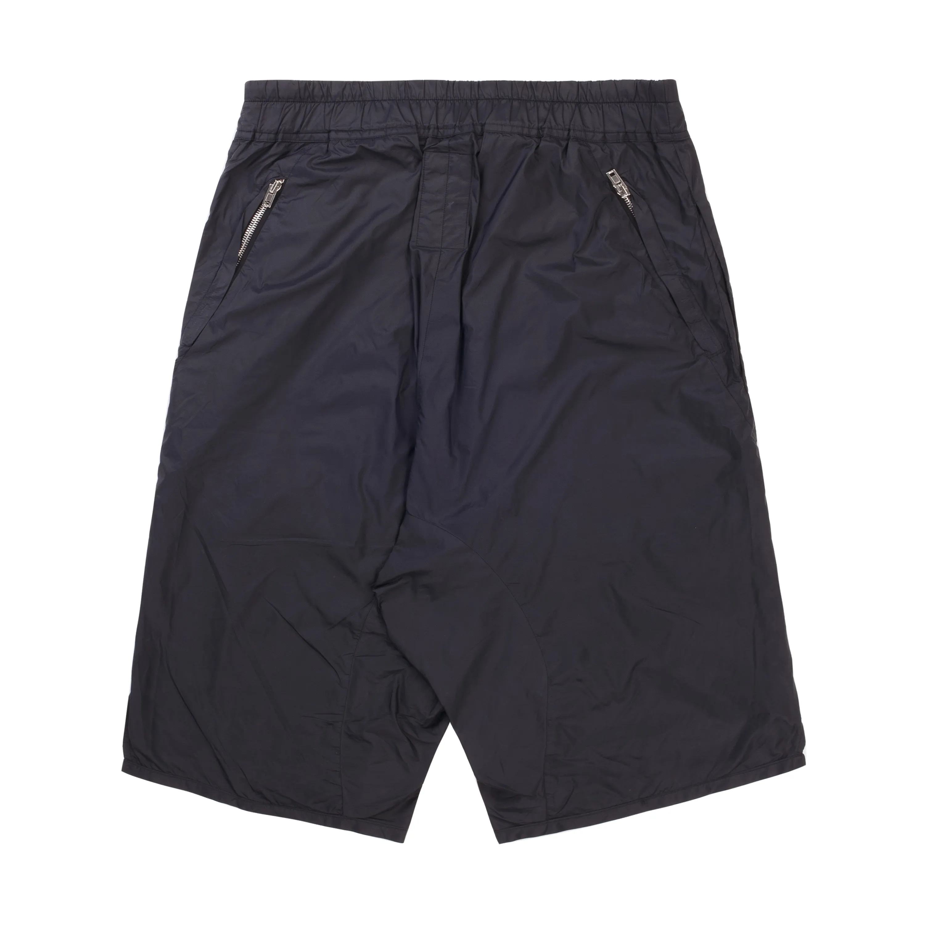 Rick Owens DRKSHDW x Champion Nylon Shorts Black (Pre-Owned)