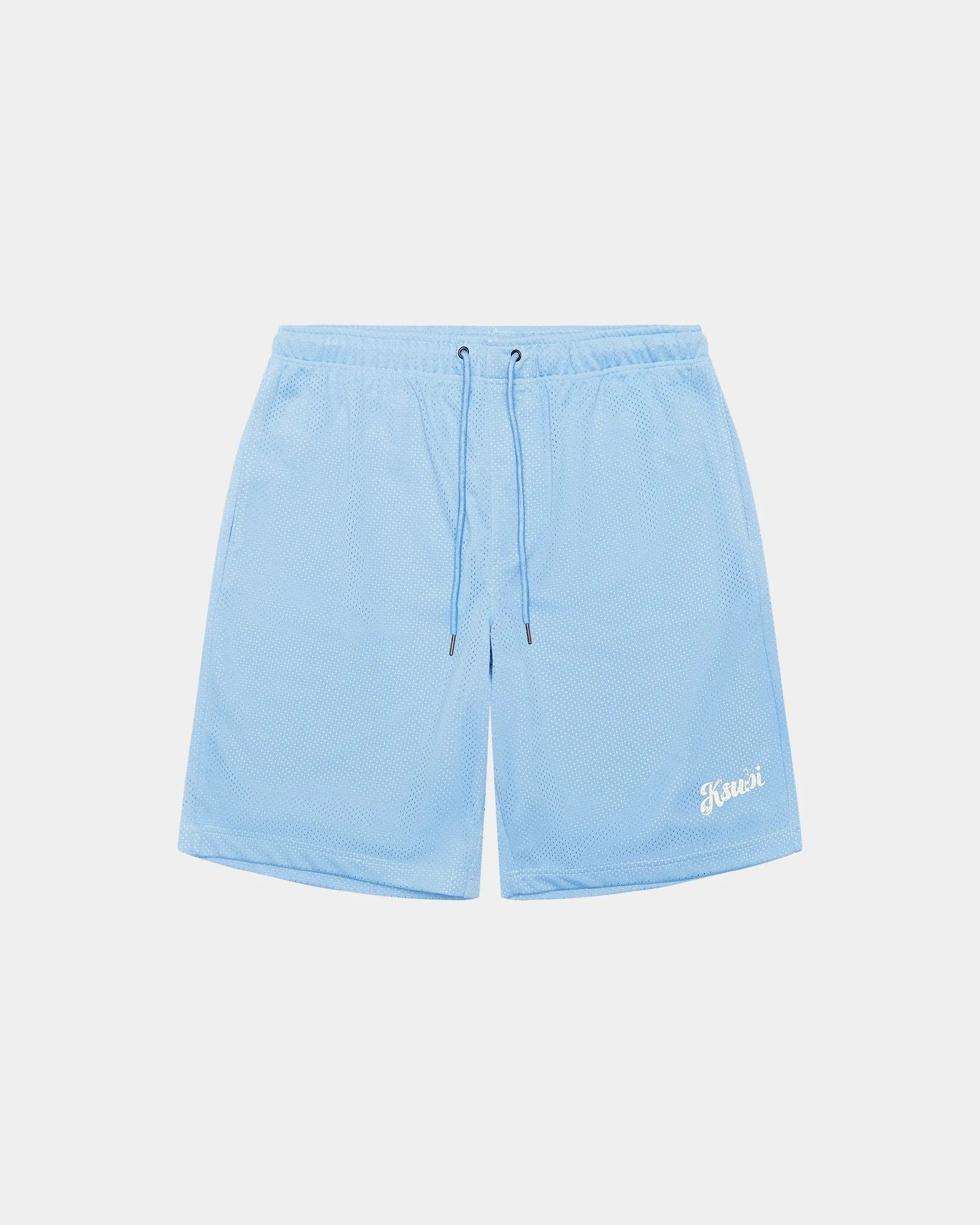 ROLL MESH SHORT BLUE