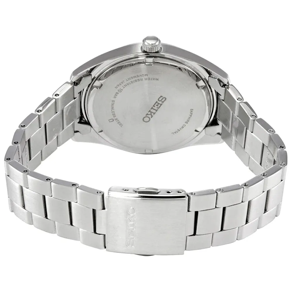 Seiko Mens Quartz Watch SUR341P1