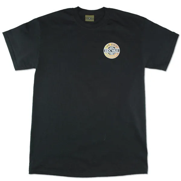 SEX WAX Men's Classic Logo Tee