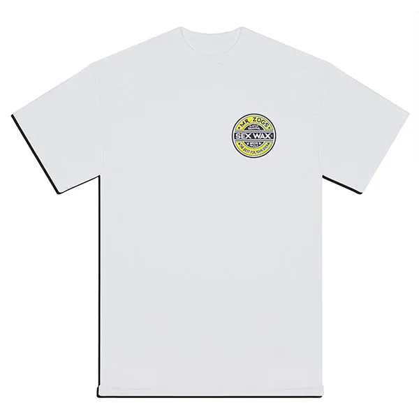 SEX WAX Men's Classic Logo Tee