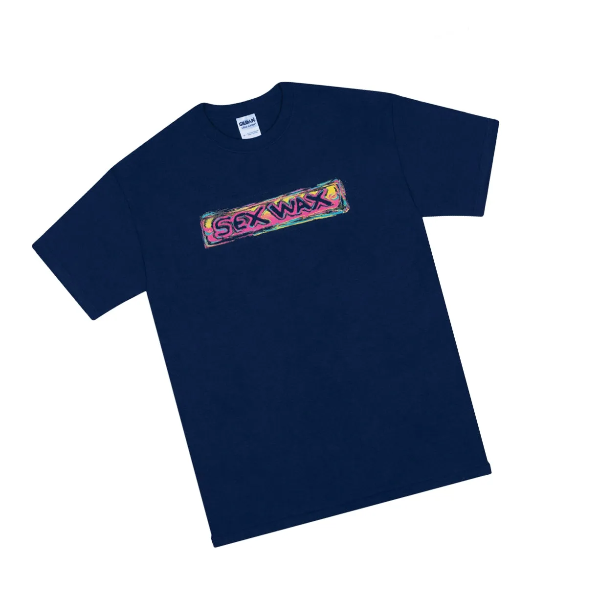 SEX WAX Men's Classic Logo Tee