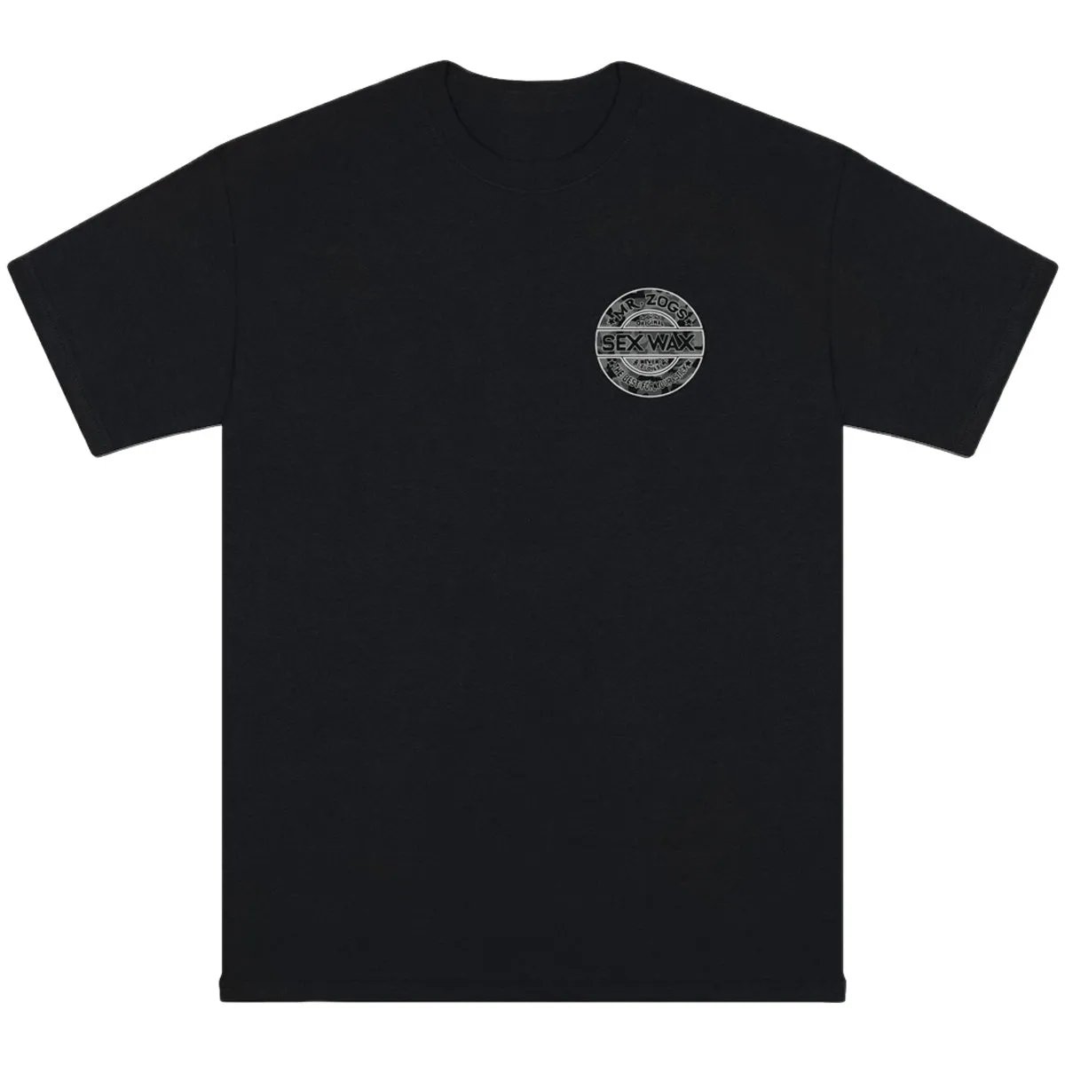 SEX WAX Men's Classic Logo Tee