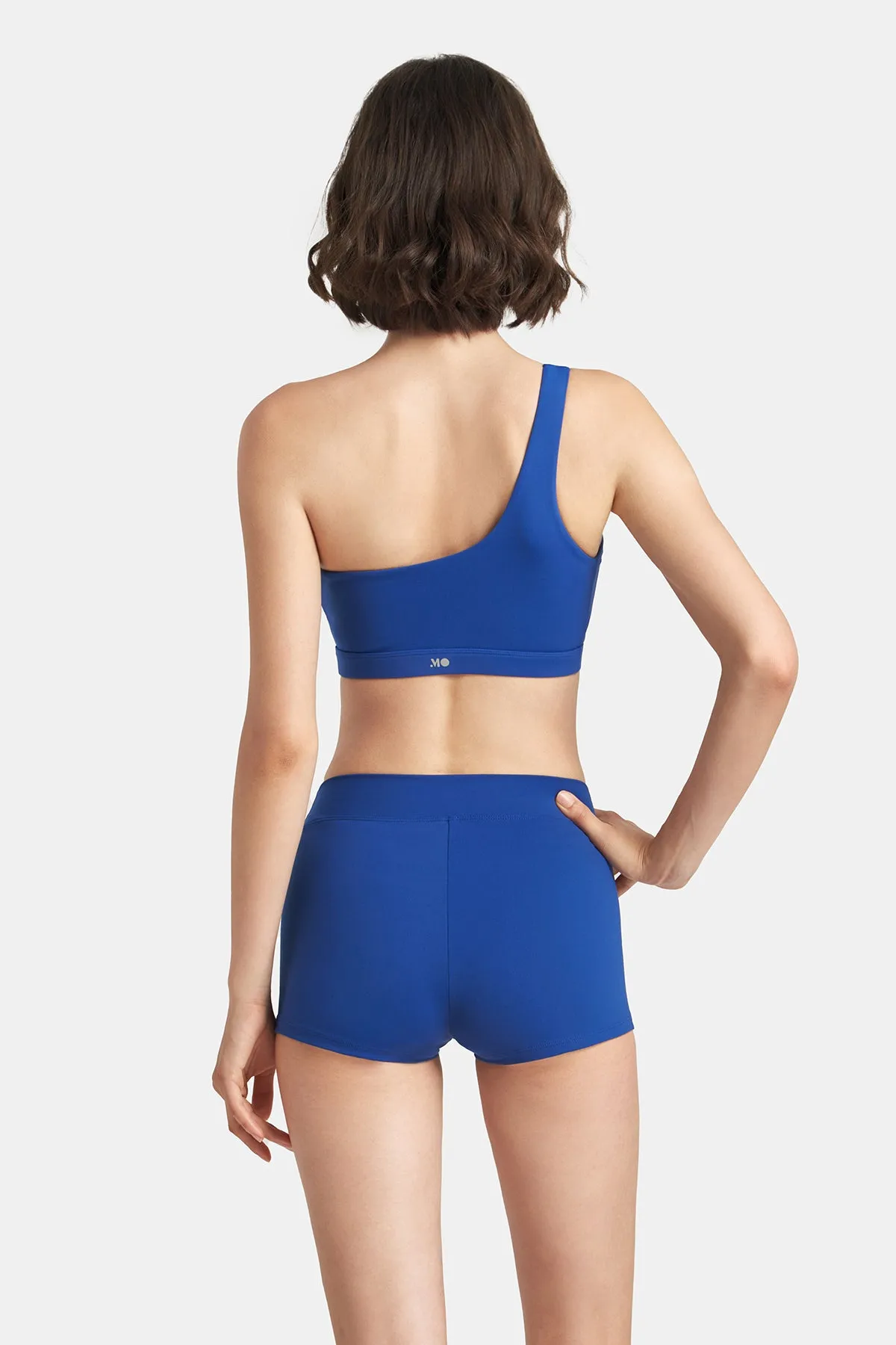 Single-Strap Low-Support Sports Bra