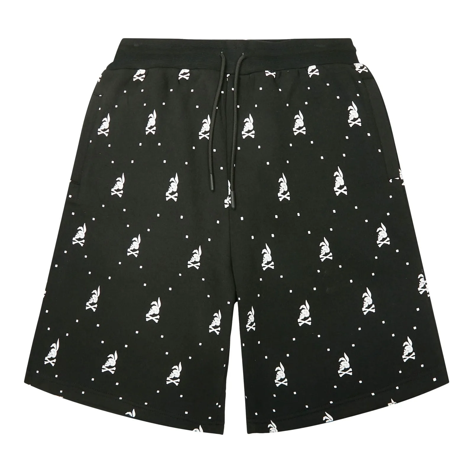 Skull Bunny AOP Short