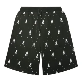 Skull Bunny AOP Short