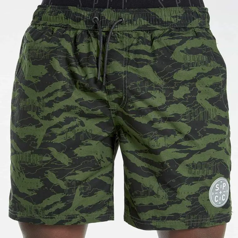 SPCC Hoxton Fatigue Army Short