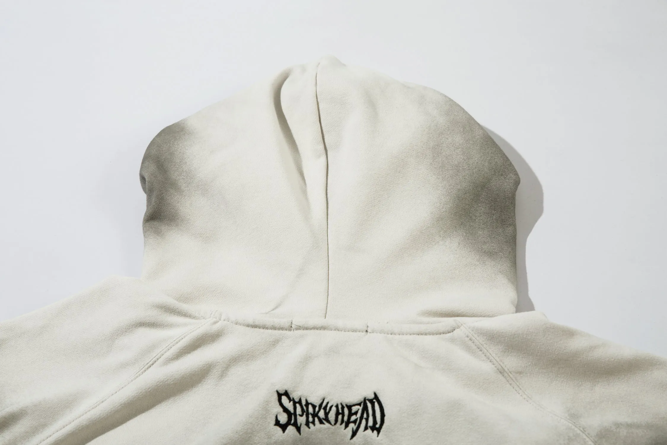 Spikehead | Edgy Tie-Dye Hoodie