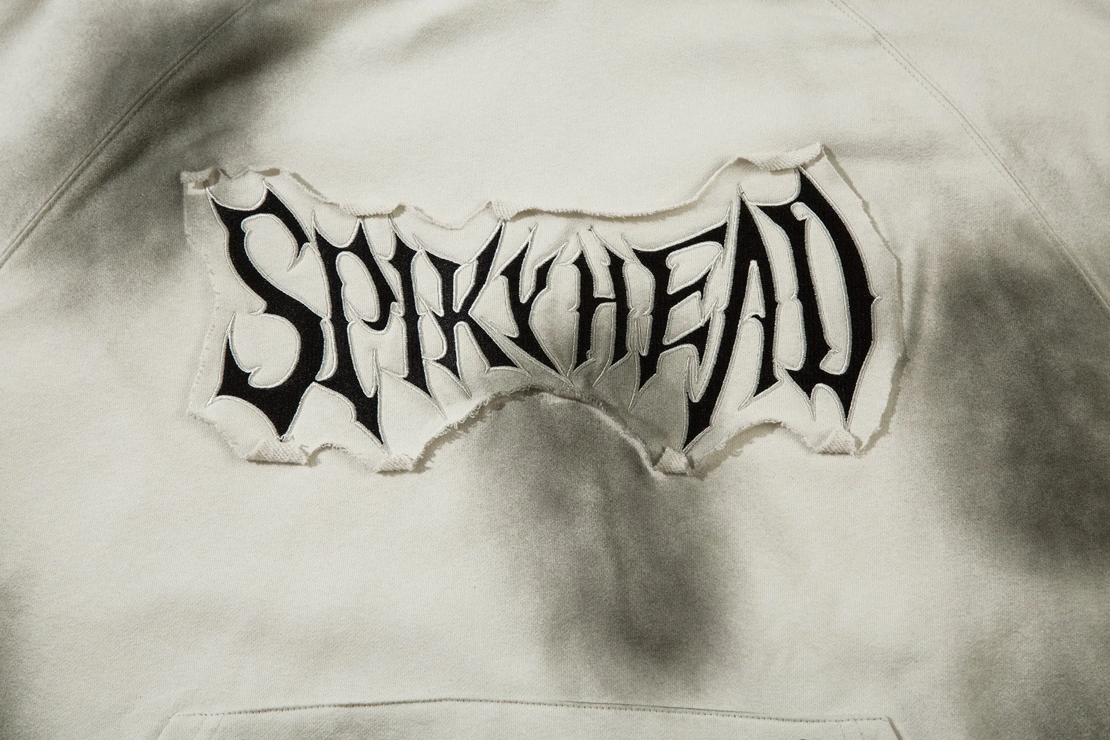 Spikehead | Edgy Tie-Dye Hoodie