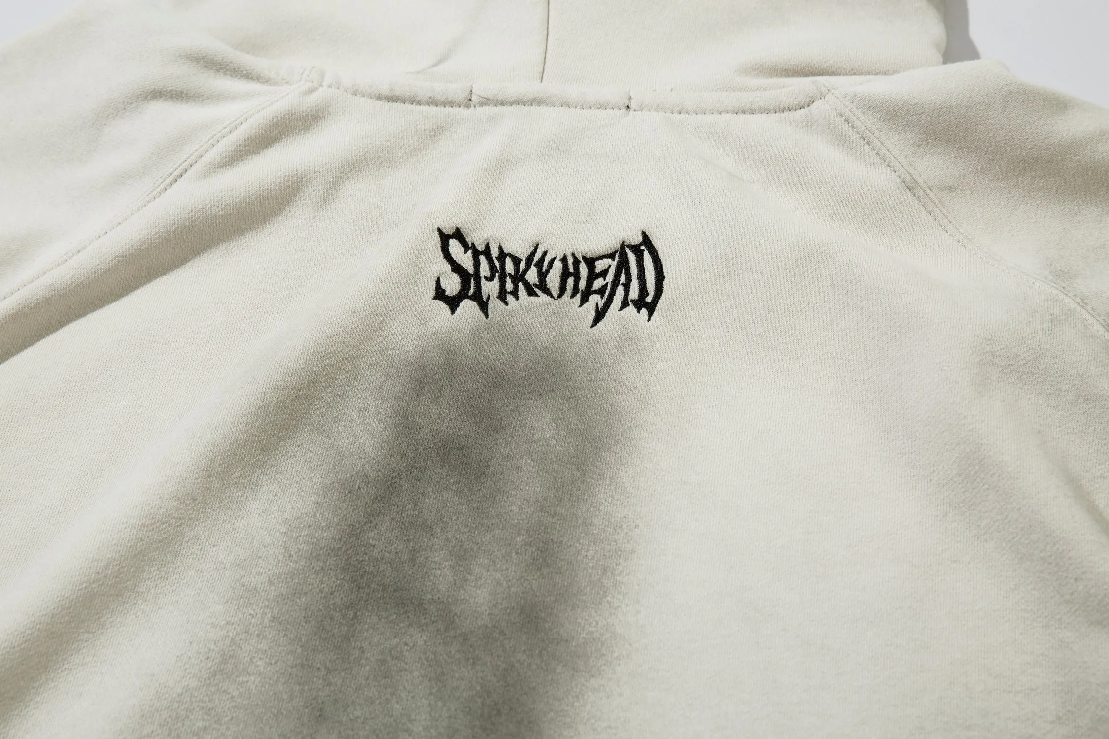 Spikehead | Edgy Tie-Dye Hoodie