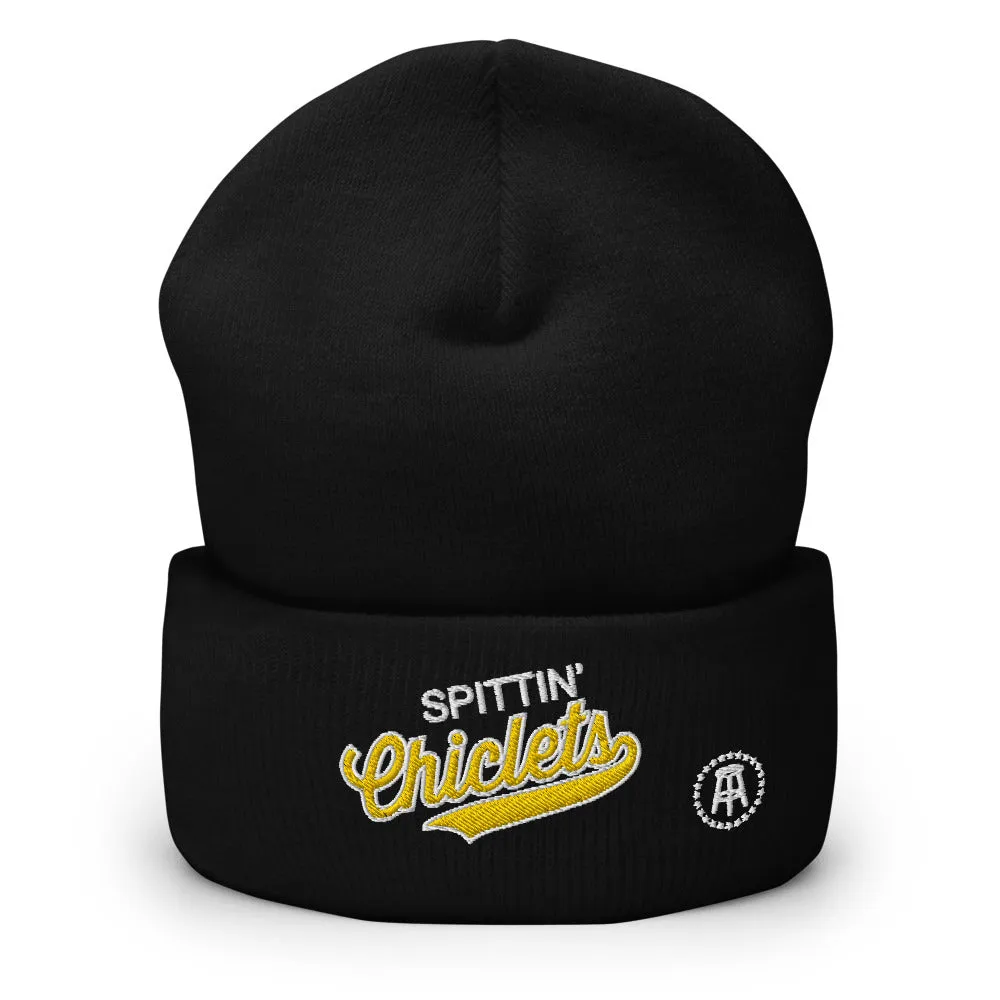 Spittin' Chiclets Beanie