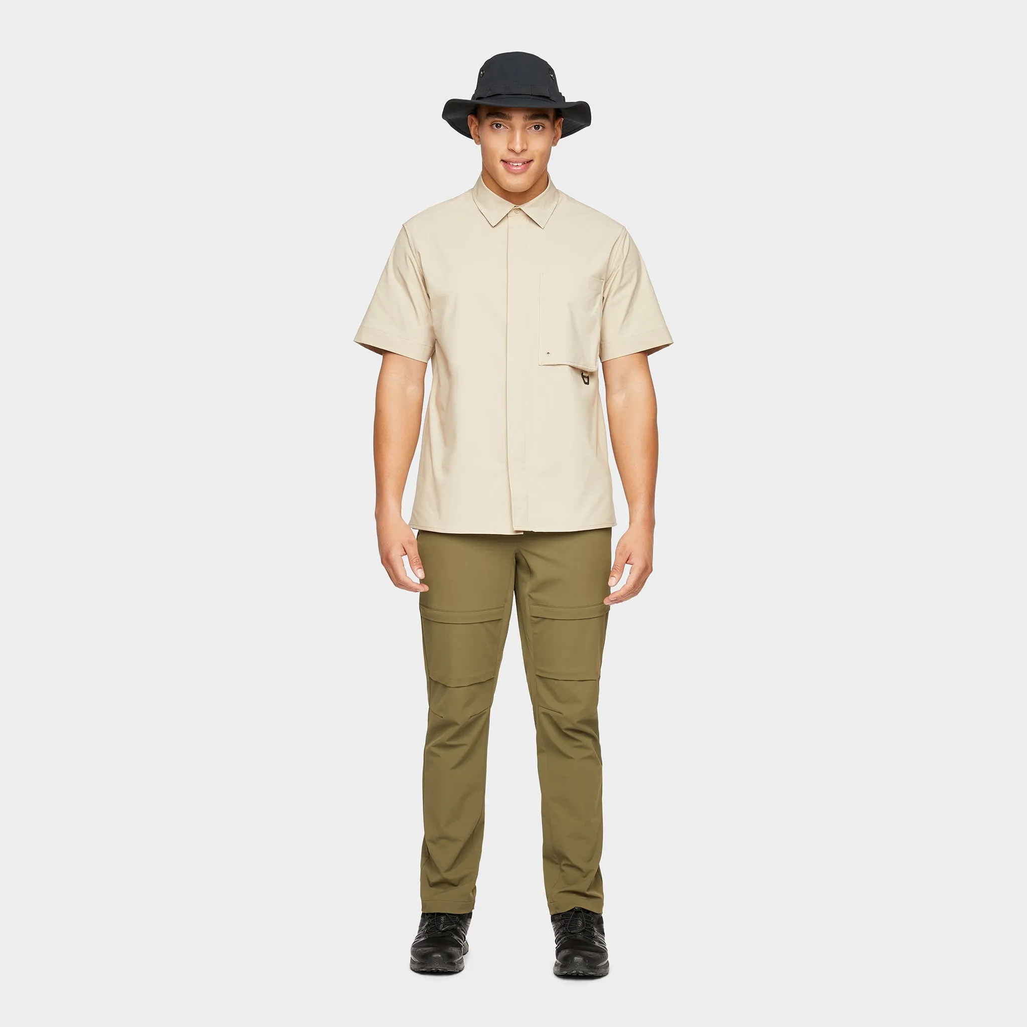 S/S Utility Shirt