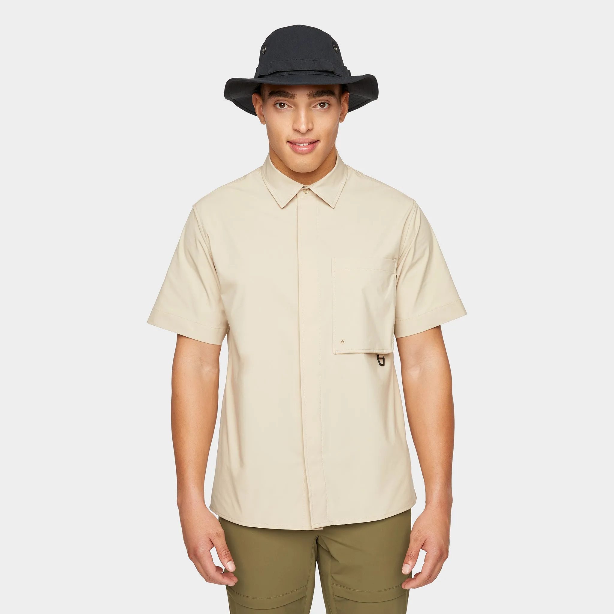 S/S Utility Shirt