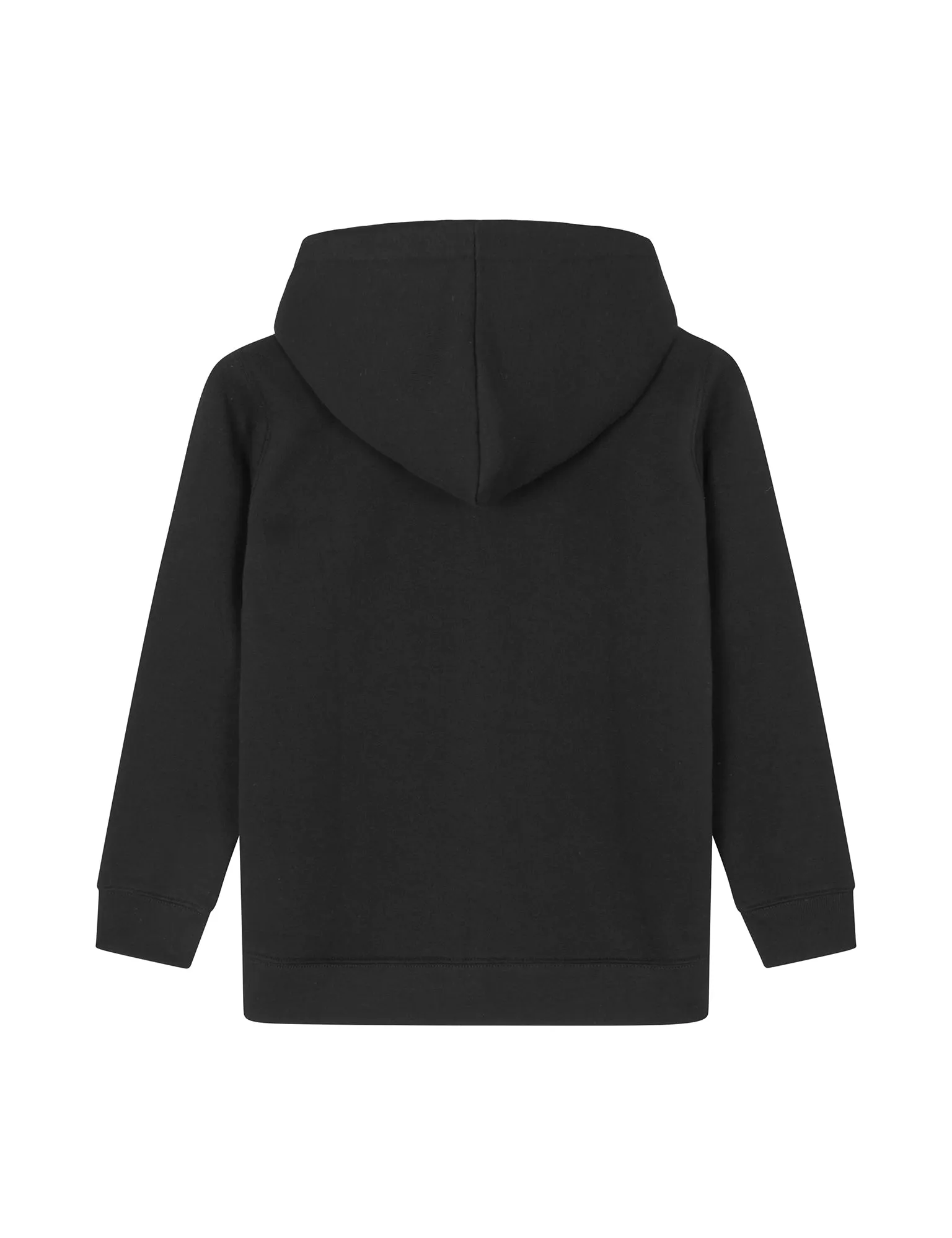 Standard Hudini Zip Sweatshirt, Black