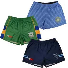 Sublimated Performance Shorts