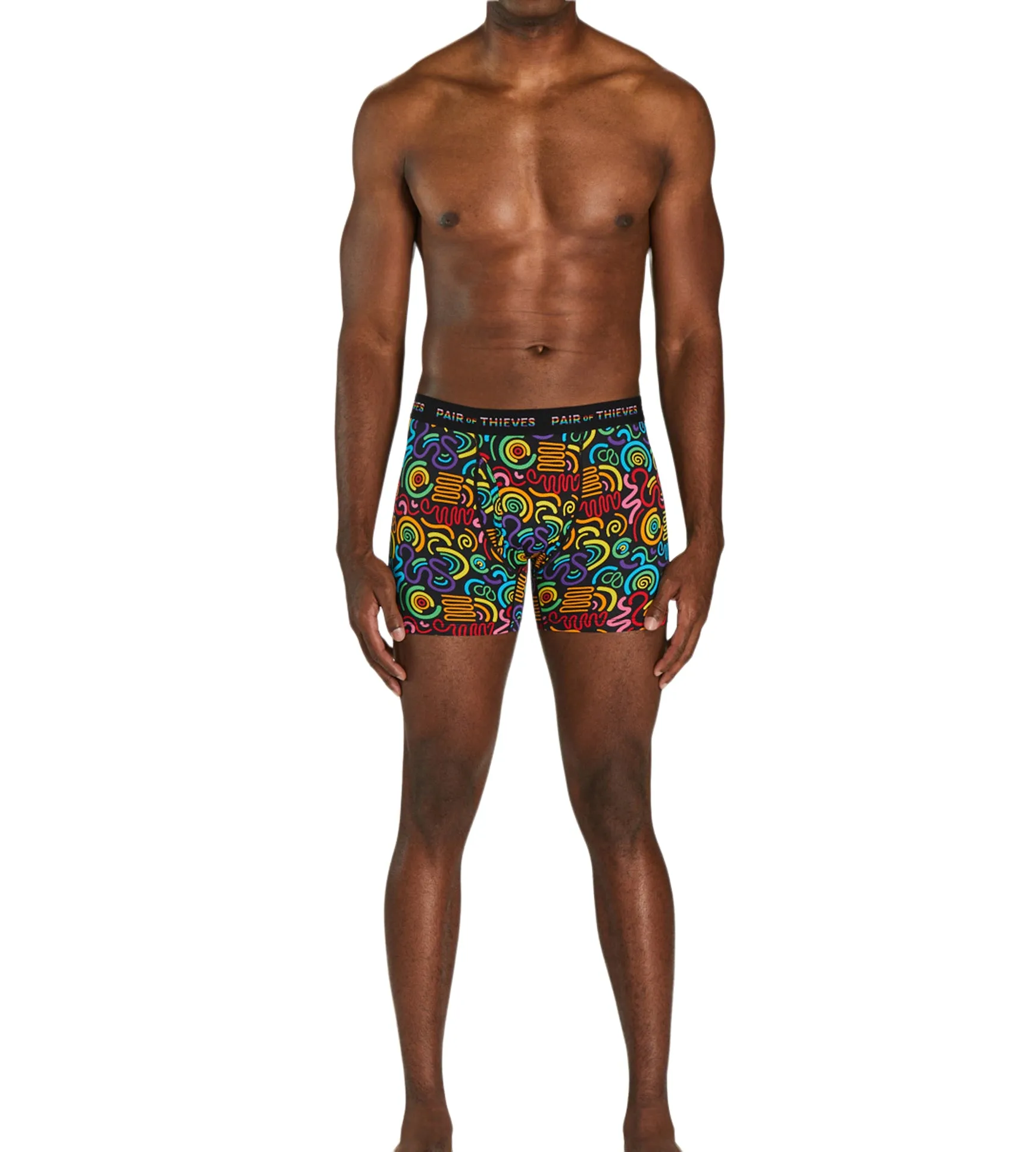 Superfit Boxer Briefs - PRIDE