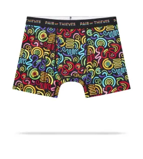 Superfit Boxer Briefs - PRIDE