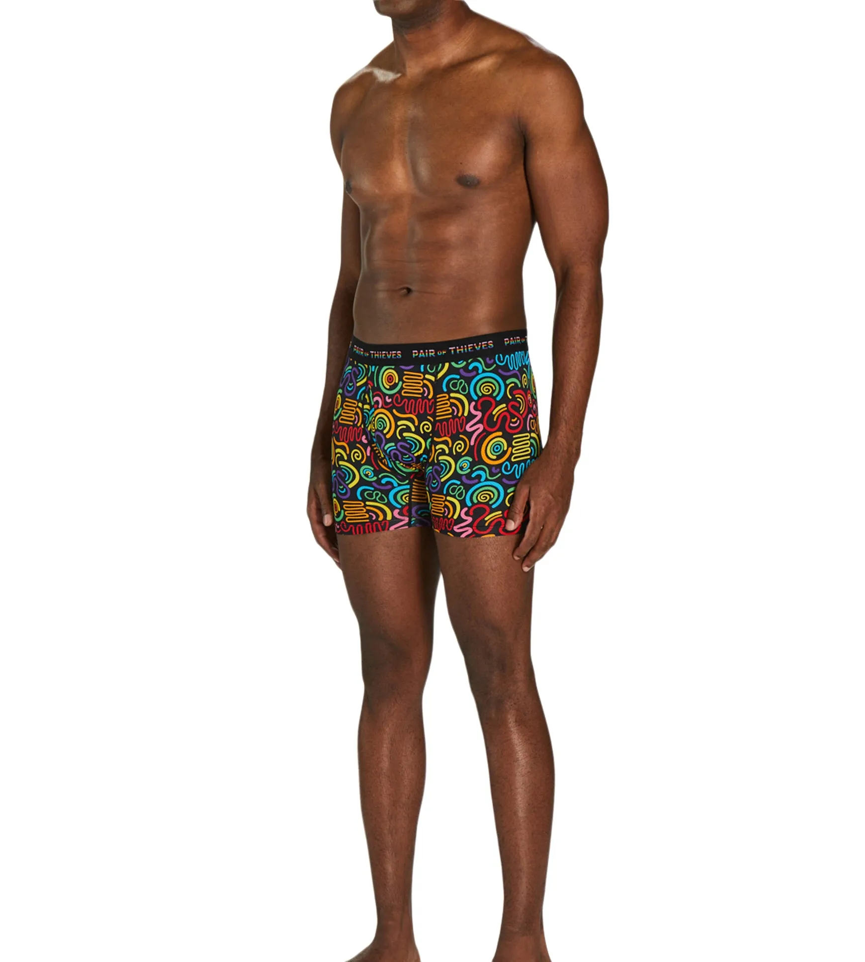 Superfit Boxer Briefs - PRIDE