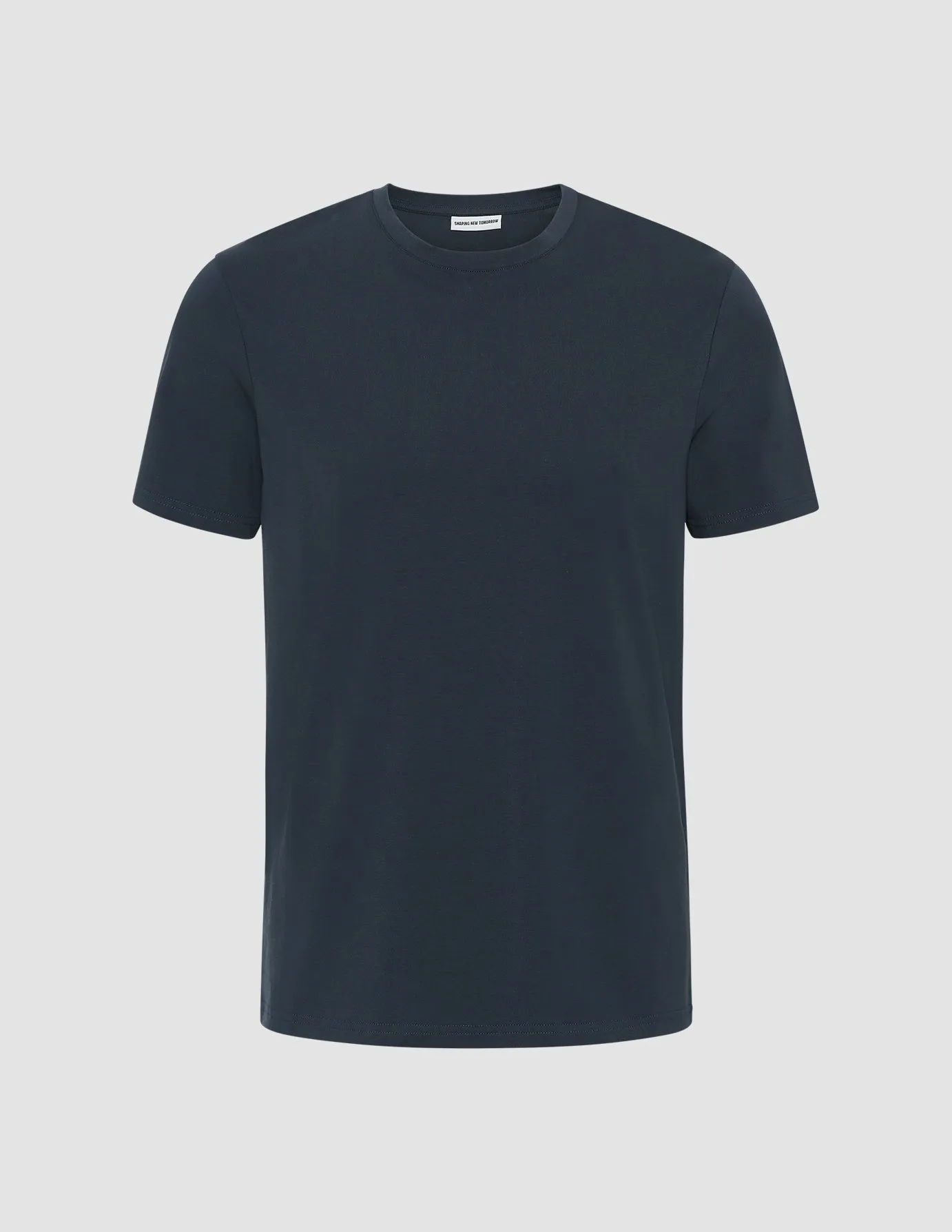 Supima T-shirt Navy